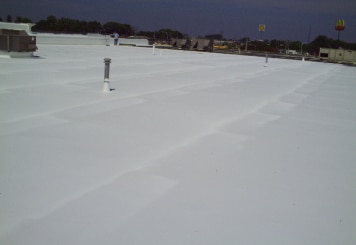 High-Quality Single-Ply Roofing System